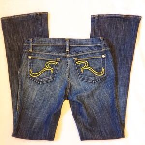 Rock & Republic Maternity Jeans 26